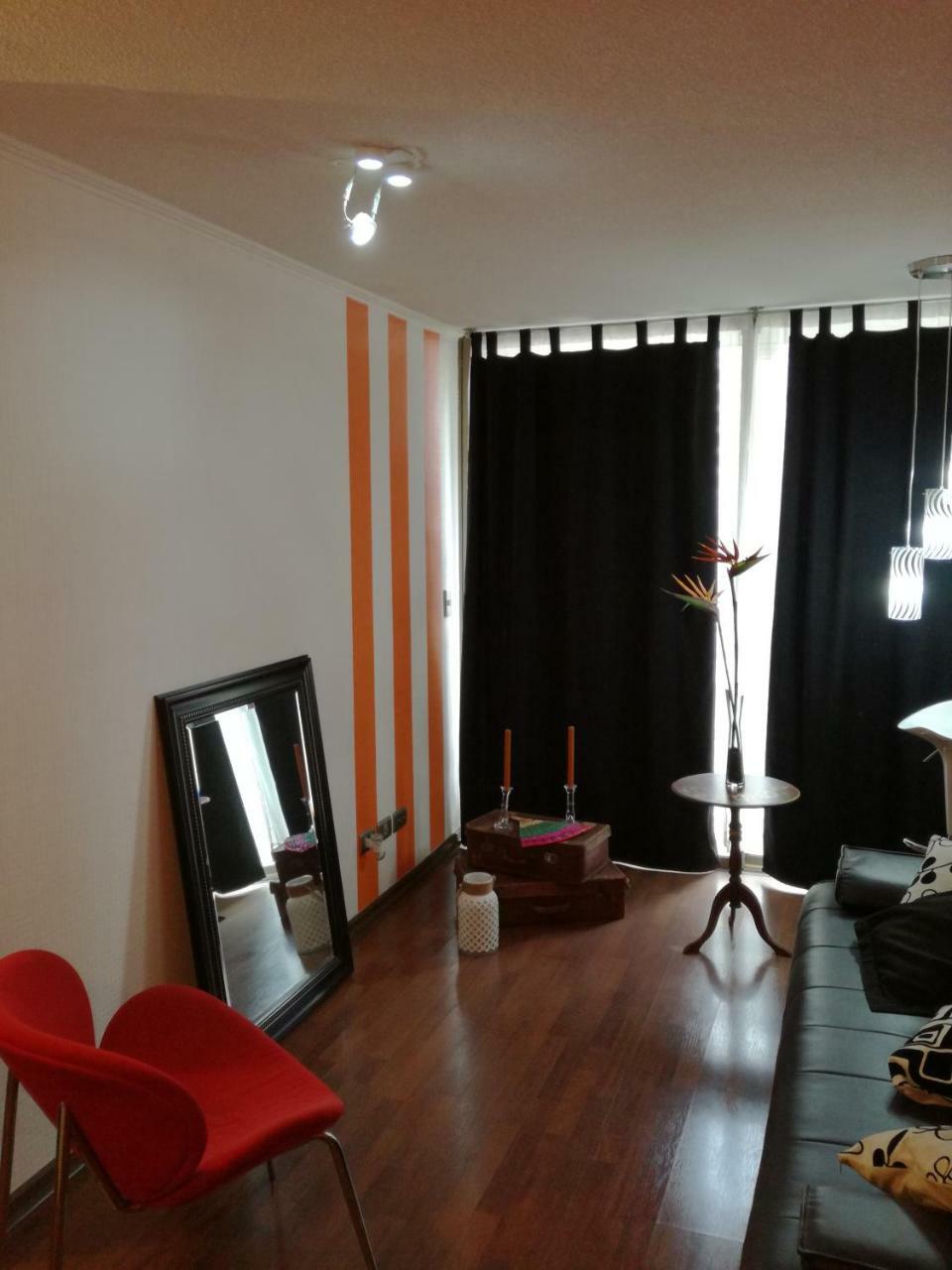 Argomedo 65 B Apartamento Santiago de Chile Exterior foto